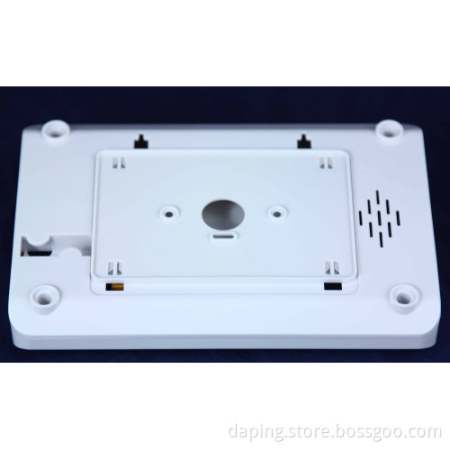 touch screen wireless alarm system easy operate easy install stable quality color screen